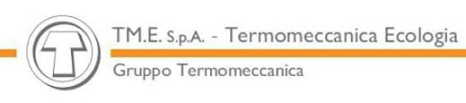 Termomeccanica Ecologia Logo